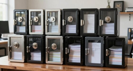 top waterproof safes 2026