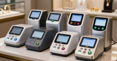 top xrf jewelry analyzers