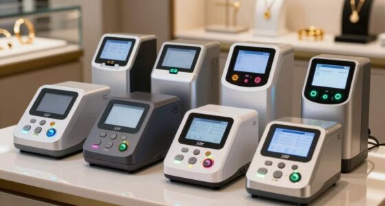 top xrf jewelry analyzers