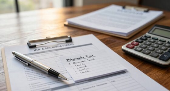 trusts iras legacy planning