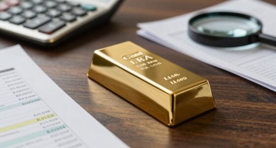 unrevealed gold ira costs