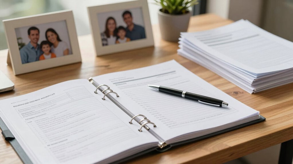 update estate plans regularly
