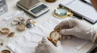 valuable item tracking process