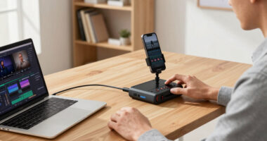 One Video In, a Whole Publishing Kit Out — Without the Cloud