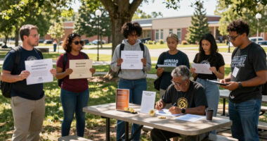 Somerville residents gather hundreds of signatures against bitcoin mining center