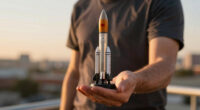 The big question facing SpaceX investors: What are you really buying?
