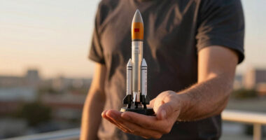 The big question facing SpaceX investors: What are you really buying?