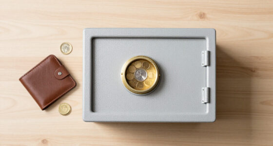 12 Best Precious Metals Storage Safes in 2026