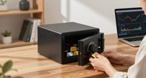 6 Best Precious Metals Investment Safes in 2026