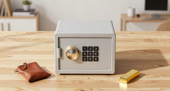 8 Best Precious Metals Investment Safes in 2026
