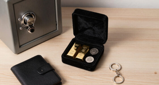 8 Best Precious Metals Investment Storage Solutions in 2026