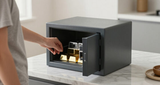 9 Best Precious Metals Storage Safes in 2026