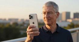 Apple earnings: Tim Cook is heading out on top as stock surges to lead the Mag 7 in 2026
