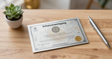 Ausschreibung – Unverzinsliche Schatzanweisungen Des Bundes (Bubills)
