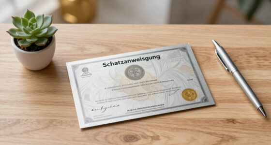 Ausschreibung – Unverzinsliche Schatzanweisungen Des Bundes (Bubills)