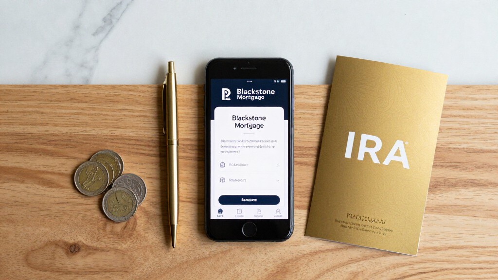 Blackstone Mortgage Surges In Global Coverage