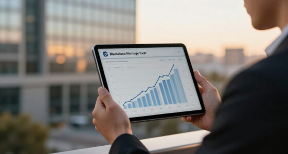 Blackstone Mortgage Trust Surges In Global Coverage