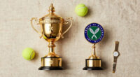 FROM YOUNGSTAR TO GRAND SLAM CHAMPION: LINDA NOSKOVÁ CONQUERS WIMBLEDON