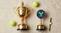 FROM YOUNGSTAR TO GRAND SLAM CHAMPION: LINDA NOSKOVÁ CONQUERS WIMBLEDON