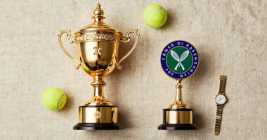 FROM YOUNGSTAR TO GRAND SLAM CHAMPION: LINDA NOSKOVÁ CONQUERS WIMBLEDON