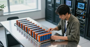 Highstar Launches Full-Chain Battery Cell Portfolio For AI Data Centers