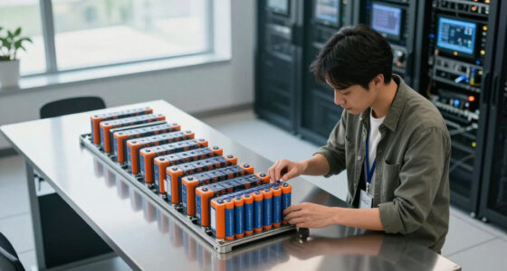 Highstar Launches Full-Chain Battery Cell Portfolio For AI Data Centers