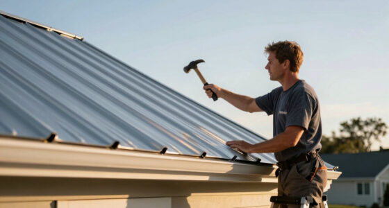 In HelloNation, Roofing, Siding, & Gutters Expert Mike Fleck Compares Metal Roofing & Asphalt Shingles