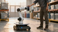 KEENON Deploys Humanoid Robots At WAIC 2026