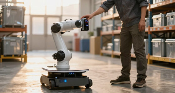 KEENON Deploys Humanoid Robots At WAIC 2026