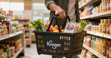 Kroger to purchase Giant Eagle for $1.65 billion
