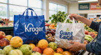 Kroger to purchase Giant Eagle for $1.65 billion