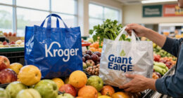 Kroger to purchase Giant Eagle for $1.65 billion