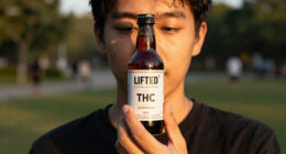 Lifted’s Highlandia THC Beverage Becomes a Top-Five Seller in WI, and Plans Expansion Into Other States