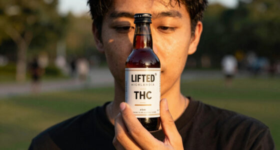 Lifted’s Highlandia THC Beverage Becomes a Top-Five Seller in WI, and Plans Expansion Into Other States