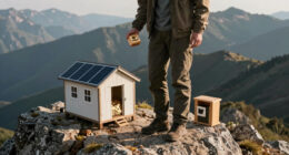 Mountain And Off-Grid Living Explained In HelloNation, Featuring Real Estate Expert Shawna Norry