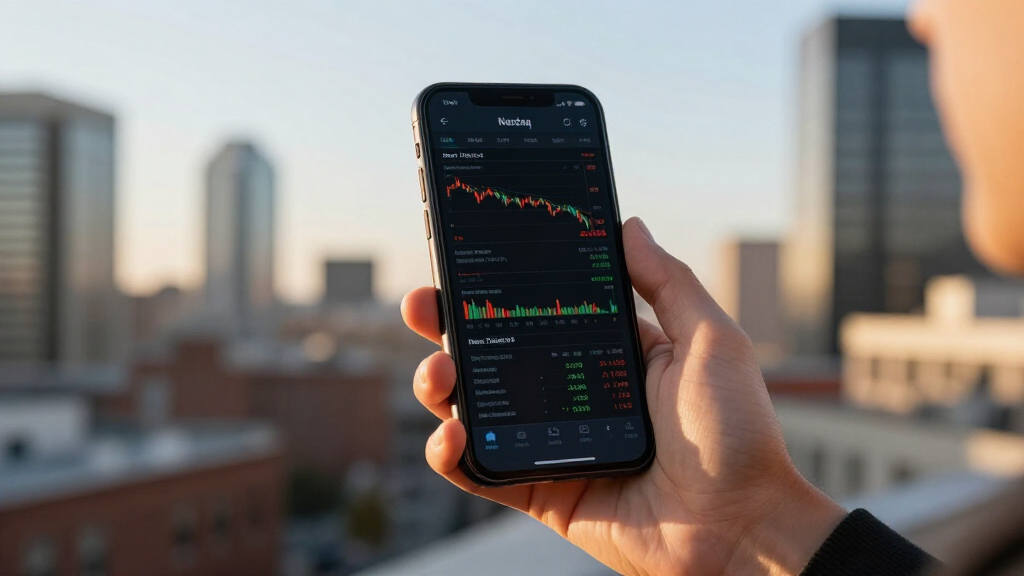 Nasdaq Surges In Global Coverage