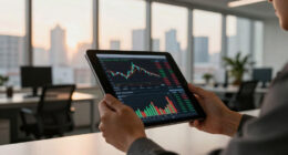 Nasdaq Surges In Global Coverage