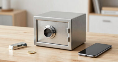 Precious Metals Storage Safes: A Back to school Guide
