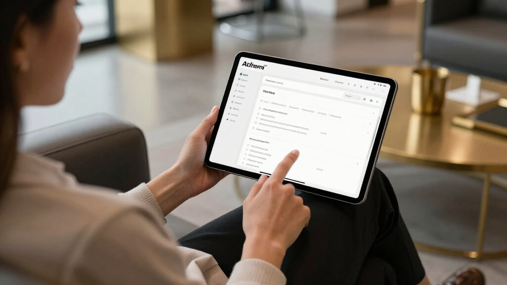 Proteotype Unveils Alchemi®, The Data And Orchestration Platform Behind Enlighten®