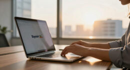 RAYONIER INC Files 8-K: Executive Change