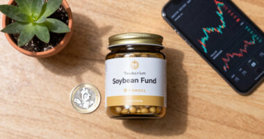 Teucrium Soybean Fund Surges In Global Coverage