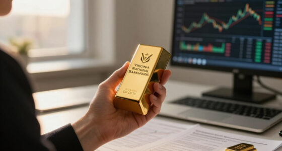 Virginia National Bankshares Surges In Global Coverage