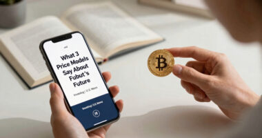 What 3 BTC Price Models Say About Bitcoin's Future | Investing | U.S. News - U.S. News