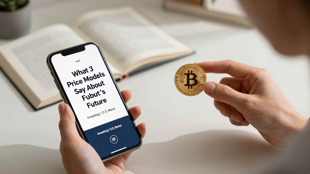 What 3 BTC Price Models Say About Bitcoin's Future | Investing | U.S. News - U.S. News