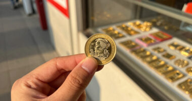 Will The GOLD Close Price Be Above 4021.99 USD/ounce On July 20, 2026 At 1:00 AM ET?