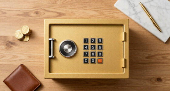 12 Best Gold Investment Storage Safes in 2026