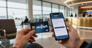 Allegiant Airline Credit Card And Frequent Flyer Program Extend Years-Long Winning Streak In USA TODAY's Readers' Choice Awards