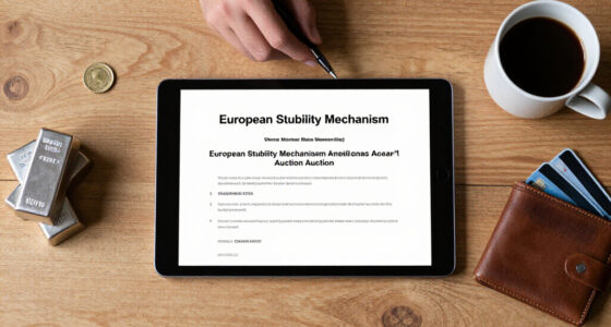 Announcement Of Auction – 3-Months Bills Of The European Stability Mechanism (ESM)