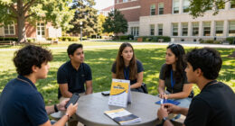 California Baptist University, Riverside County Launch ANCHOR Fellowship To Develop Future Human Services Leaders