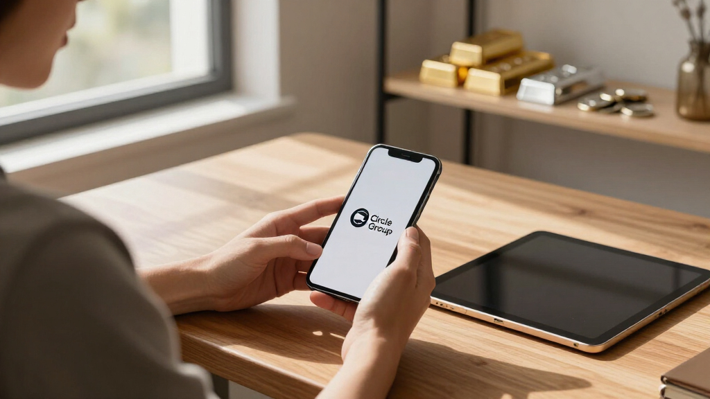 Circle Internet Group Surges In Global Coverage